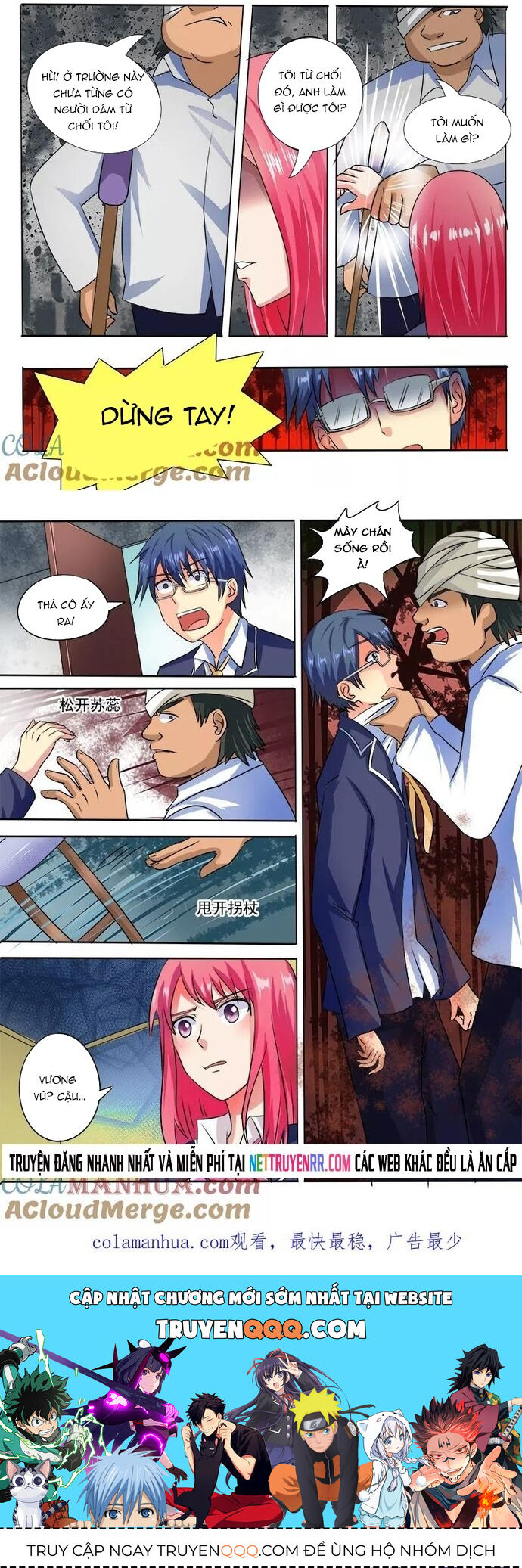 Bạn Trai Tôi Là Phong Tịnh Thần Chapter 25 - 6