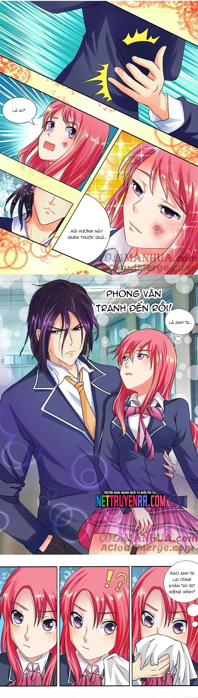 Bạn Trai Tôi Là Phong Tịnh Thần Chapter 26 - 3