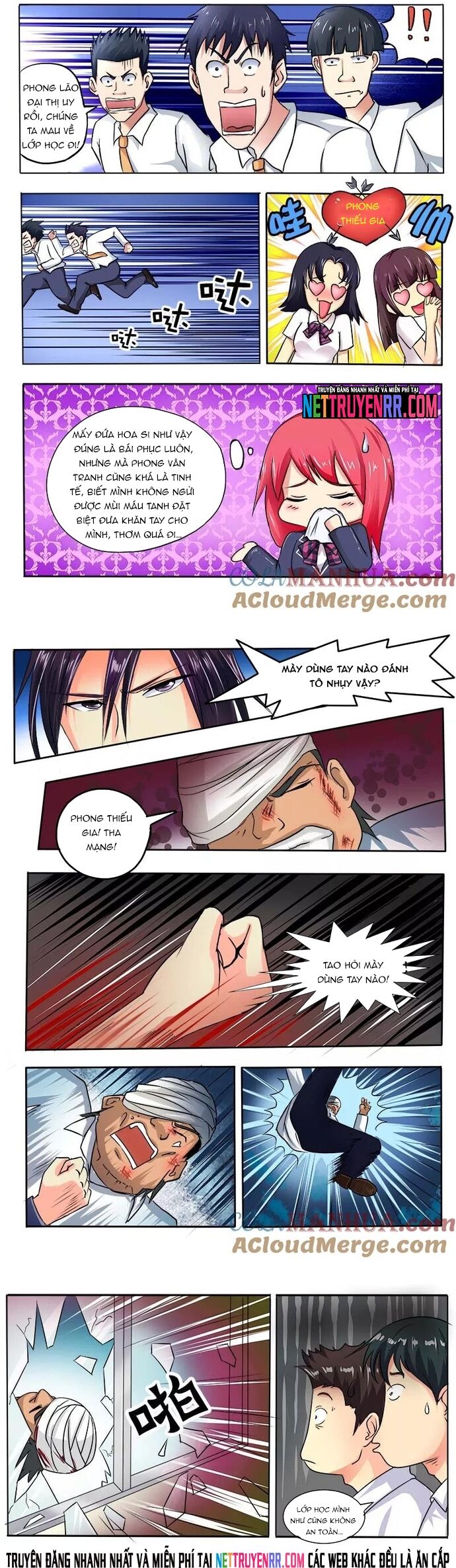 Bạn Trai Tôi Là Phong Tịnh Thần Chapter 26 - 5