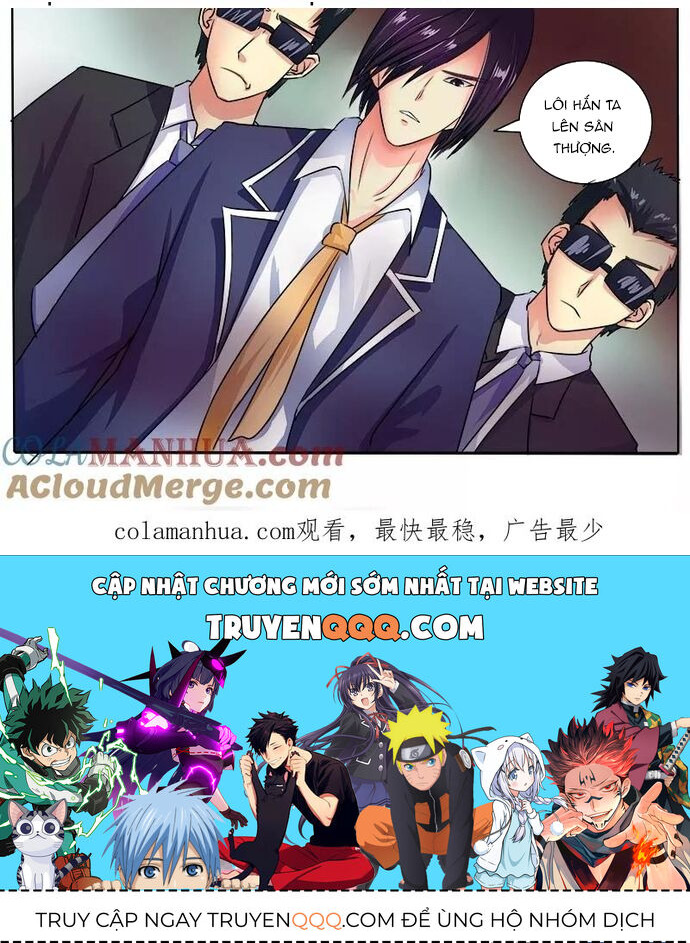 Bạn Trai Tôi Là Phong Tịnh Thần Chapter 26 - 6