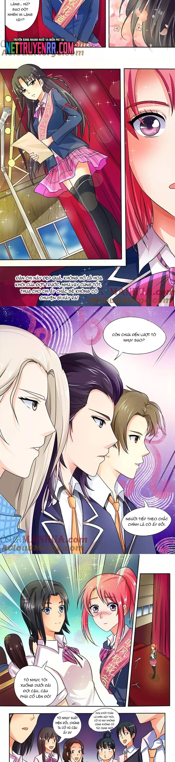 Bạn Trai Tôi Là Phong Tịnh Thần Chapter 29 - 3