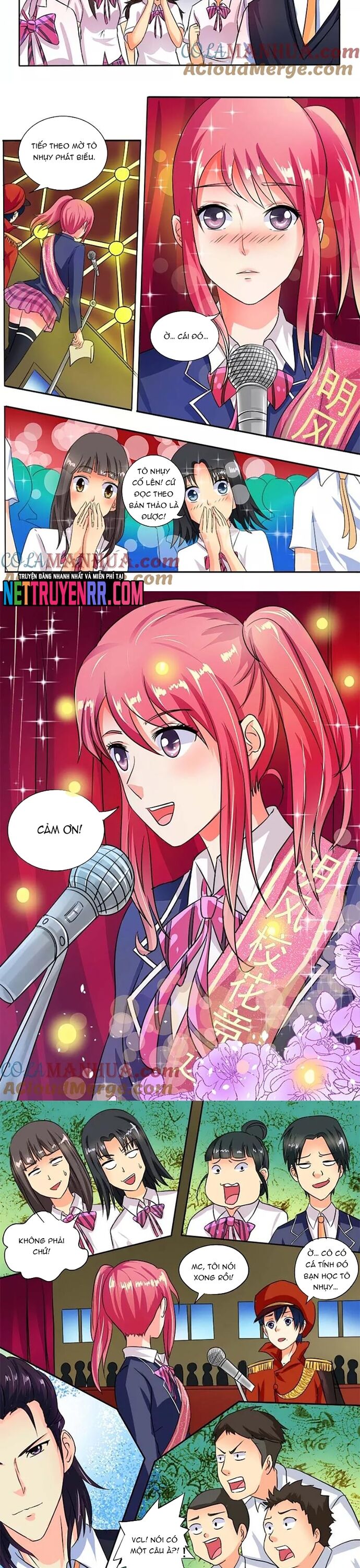 Bạn Trai Tôi Là Phong Tịnh Thần Chapter 29 - 4
