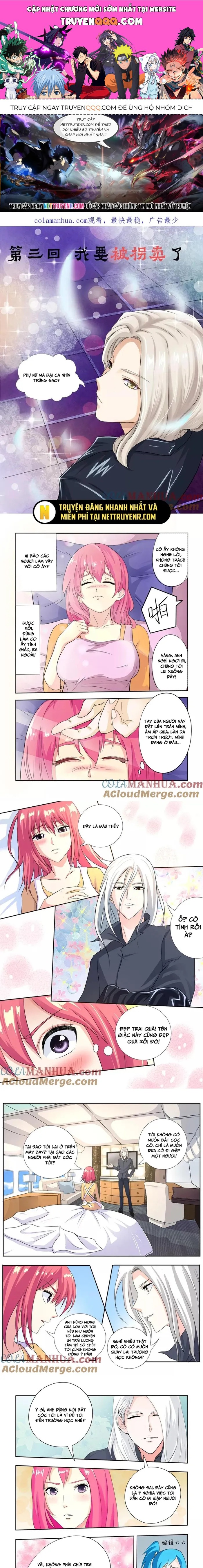 Bạn Trai Tôi Là Phong Tịnh Thần Chapter 3 - 1