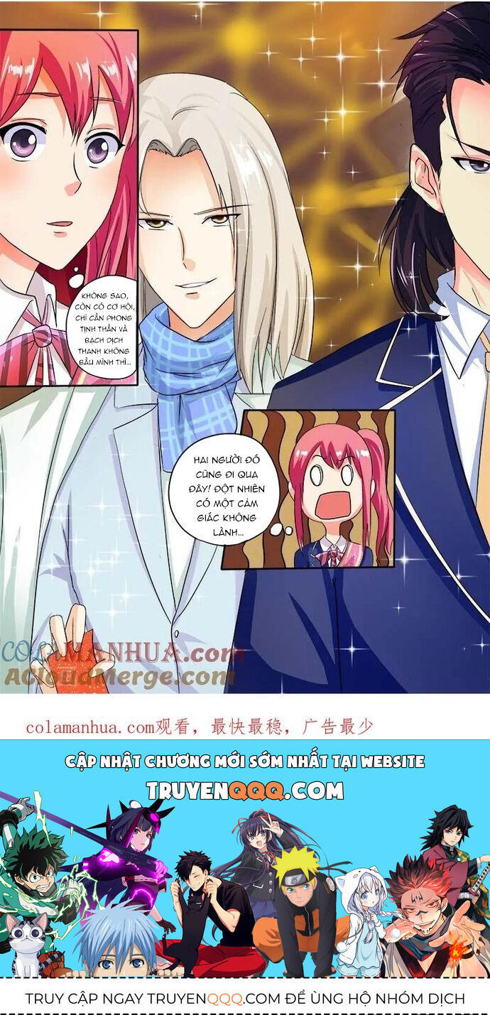 Bạn Trai Tôi Là Phong Tịnh Thần Chapter 30 - 5