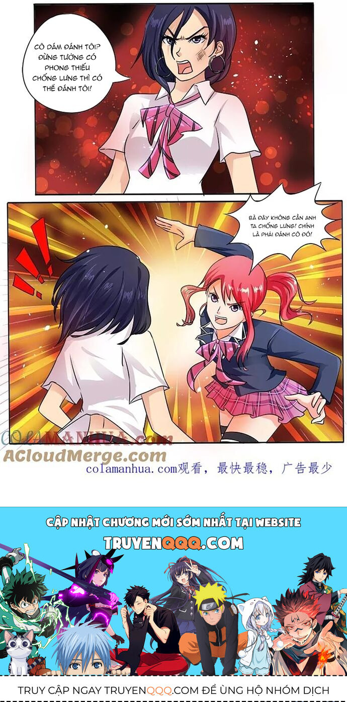 Bạn Trai Tôi Là Phong Tịnh Thần Chapter 32 - 5