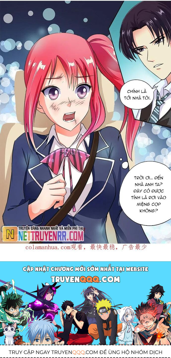 Bạn Trai Tôi Là Phong Tịnh Thần Chapter 33 - 5
