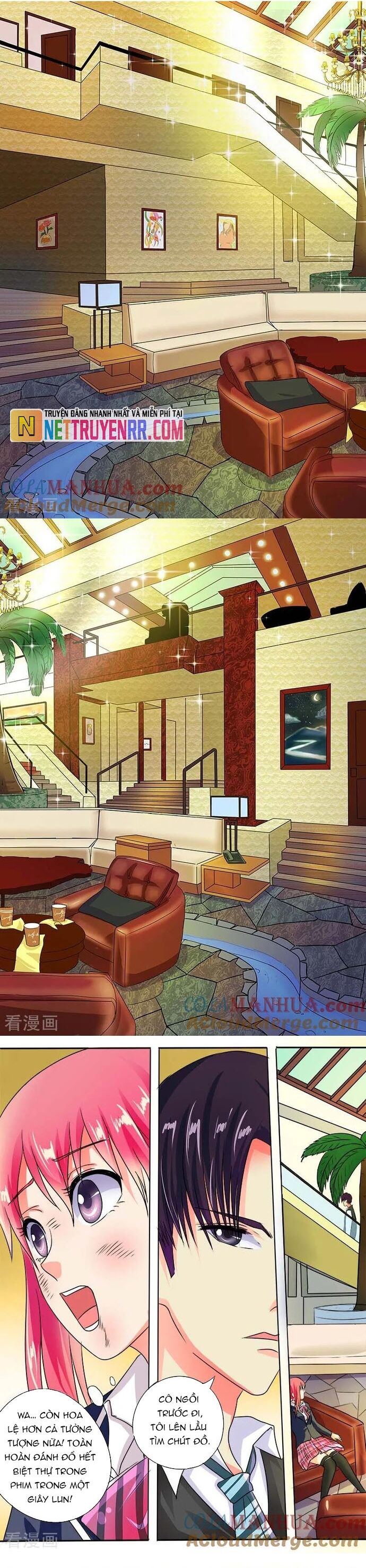 Bạn Trai Tôi Là Phong Tịnh Thần Chapter 34 - 3