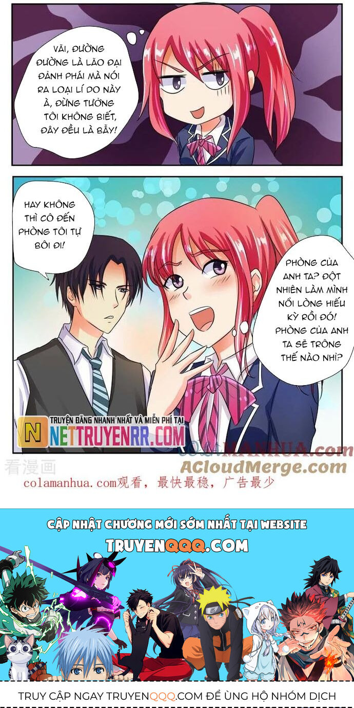 Bạn Trai Tôi Là Phong Tịnh Thần Chapter 34 - 5