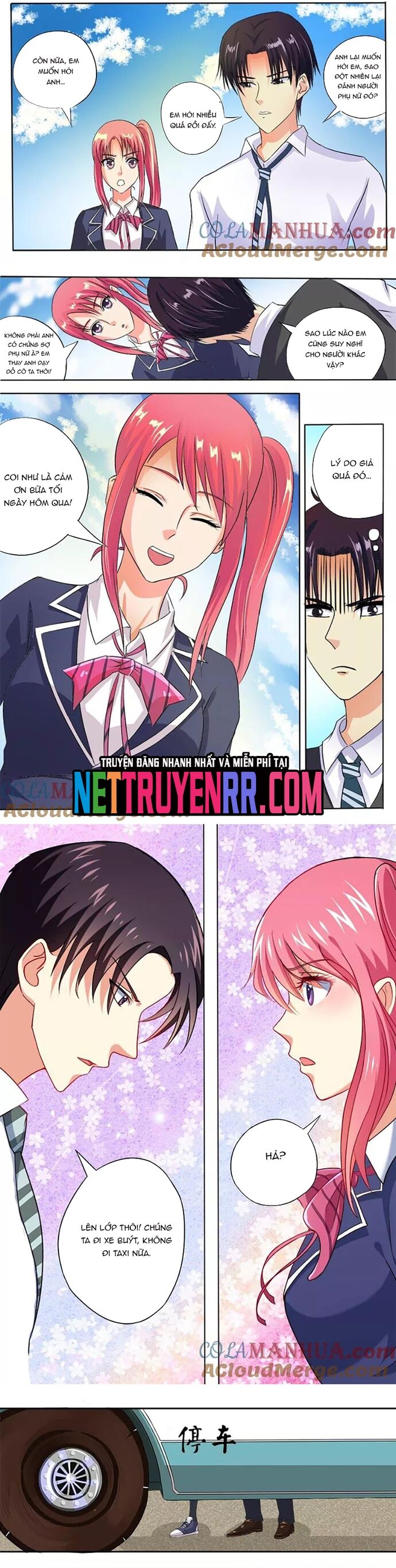 Bạn Trai Tôi Là Phong Tịnh Thần Chapter 48 - 2