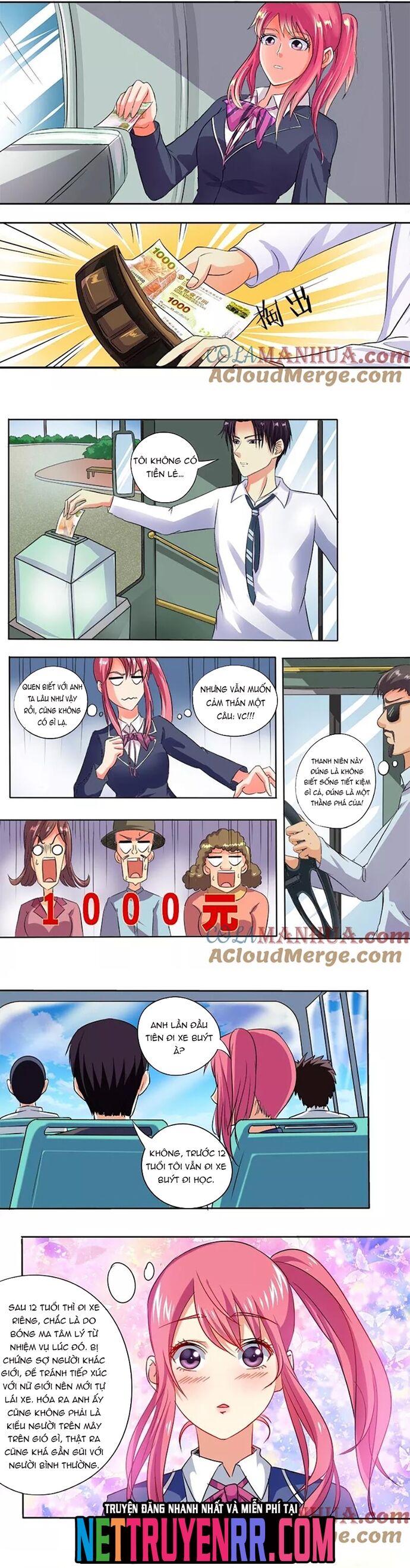 Bạn Trai Tôi Là Phong Tịnh Thần Chapter 48 - 3
