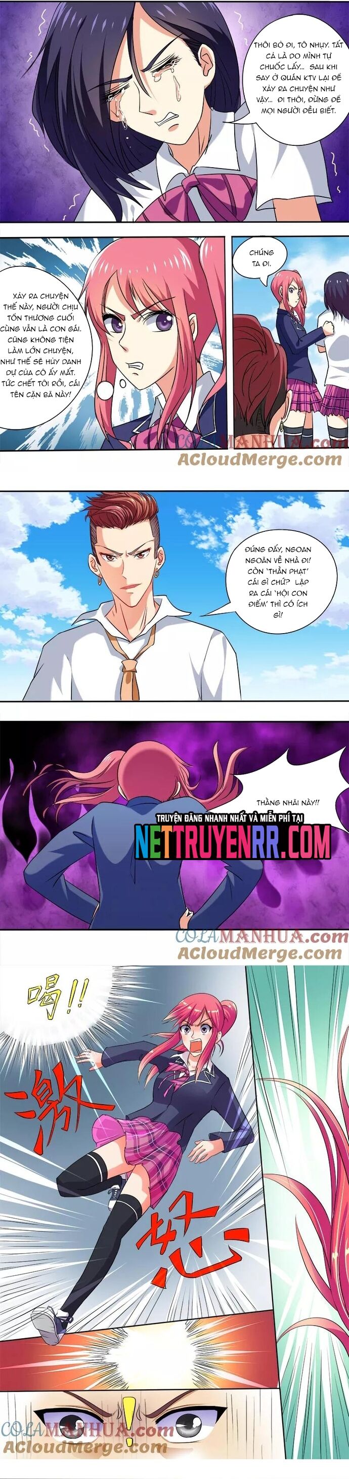 Bạn Trai Tôi Là Phong Tịnh Thần Chapter 49 - 2