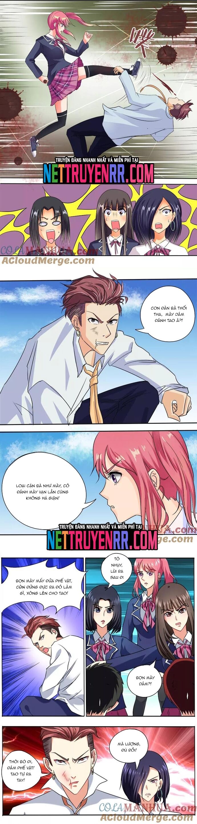 Bạn Trai Tôi Là Phong Tịnh Thần Chapter 49 - 3