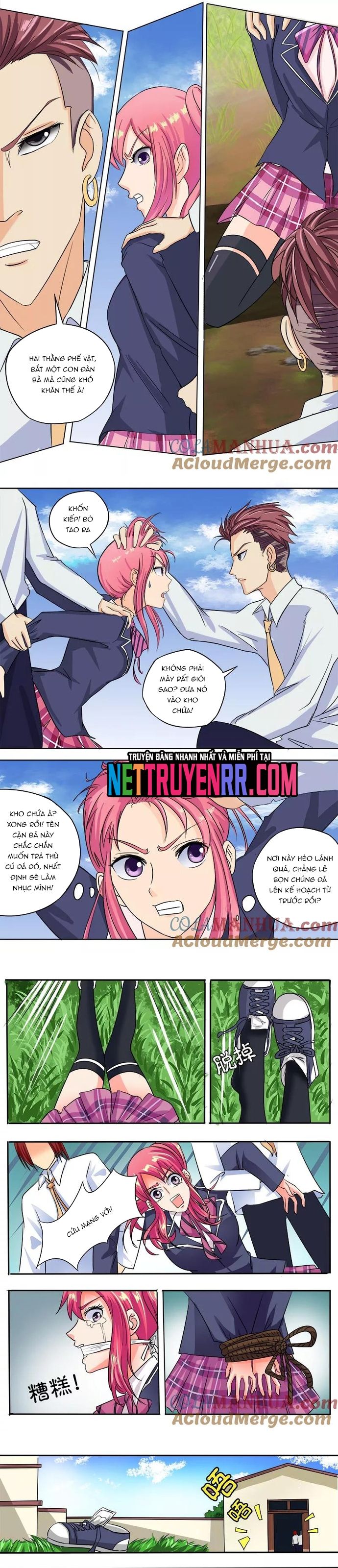 Bạn Trai Tôi Là Phong Tịnh Thần Chapter 50 - 3