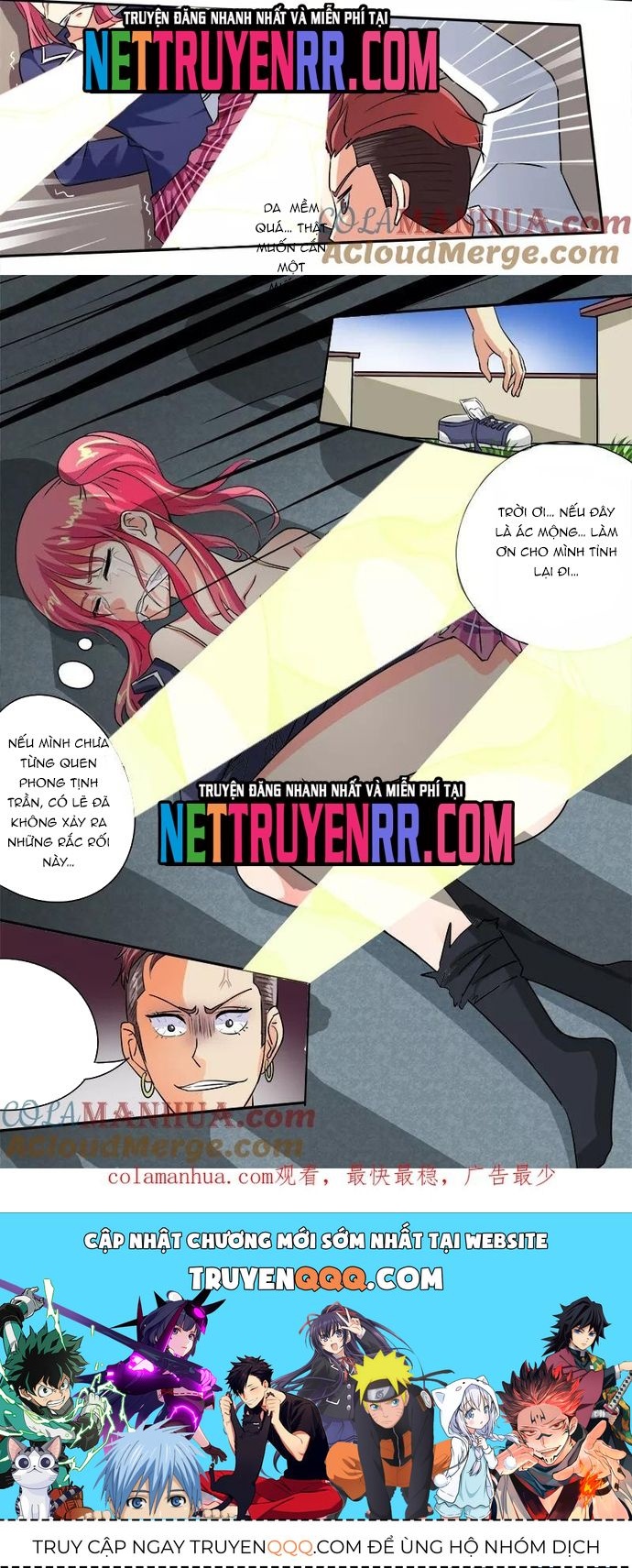 Bạn Trai Tôi Là Phong Tịnh Thần Chapter 50 - 5