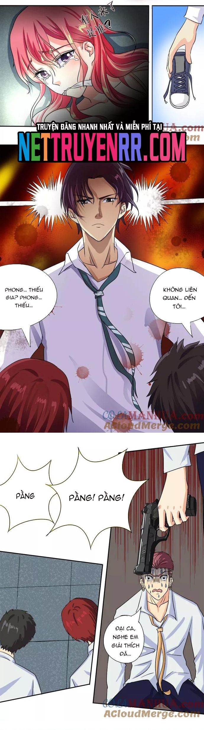 Bạn Trai Tôi Là Phong Tịnh Thần Chapter 51 - 2