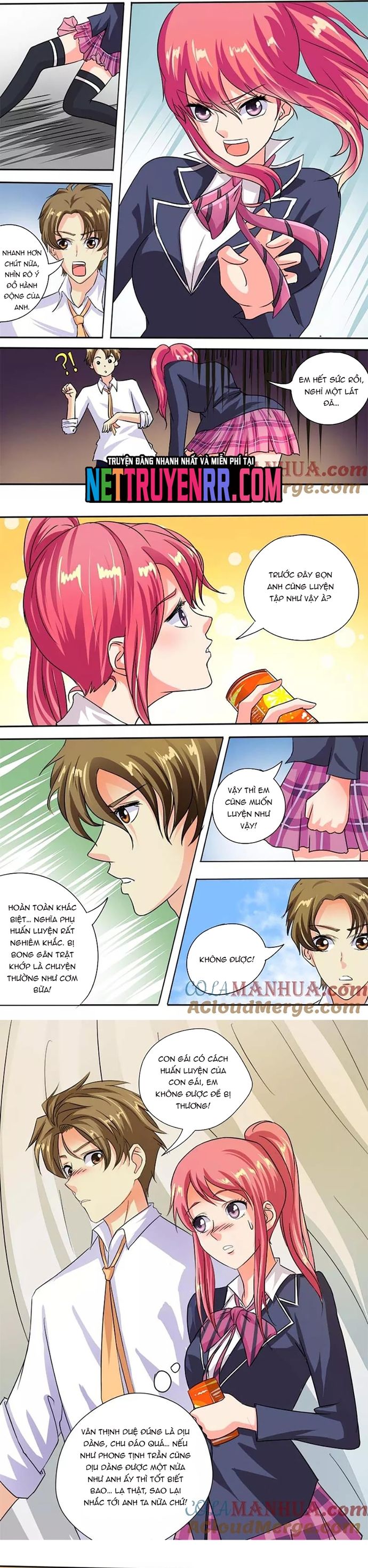 Bạn Trai Tôi Là Phong Tịnh Thần Chapter 52 - 3