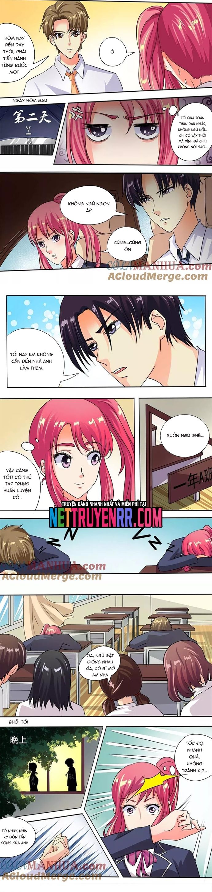 Bạn Trai Tôi Là Phong Tịnh Thần Chapter 52 - 4