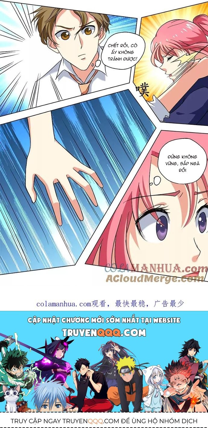 Bạn Trai Tôi Là Phong Tịnh Thần Chapter 52 - 5