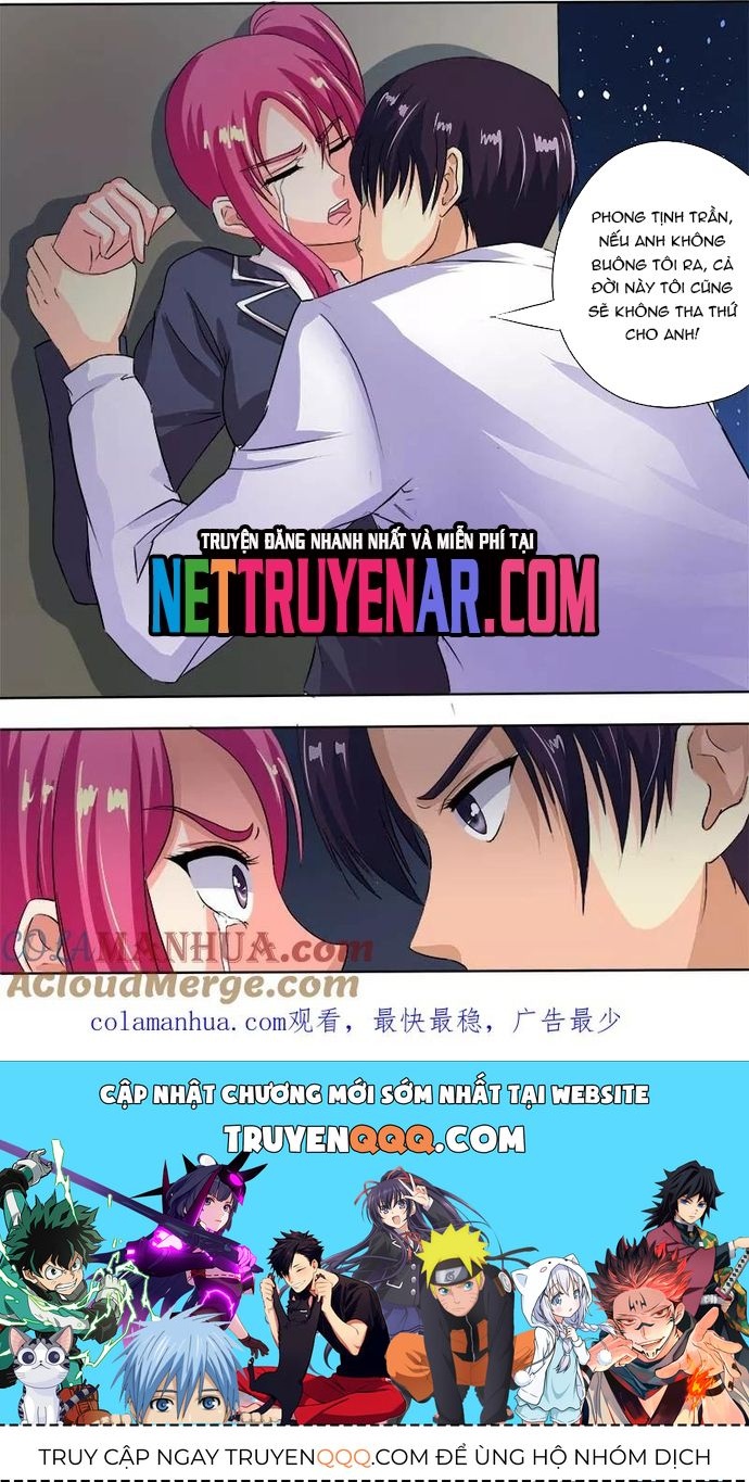 Bạn Trai Tôi Là Phong Tịnh Thần Chapter 53 - 5