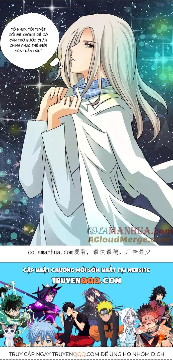 Bạn Trai Tôi Là Phong Tịnh Thần Chapter 54 - 5