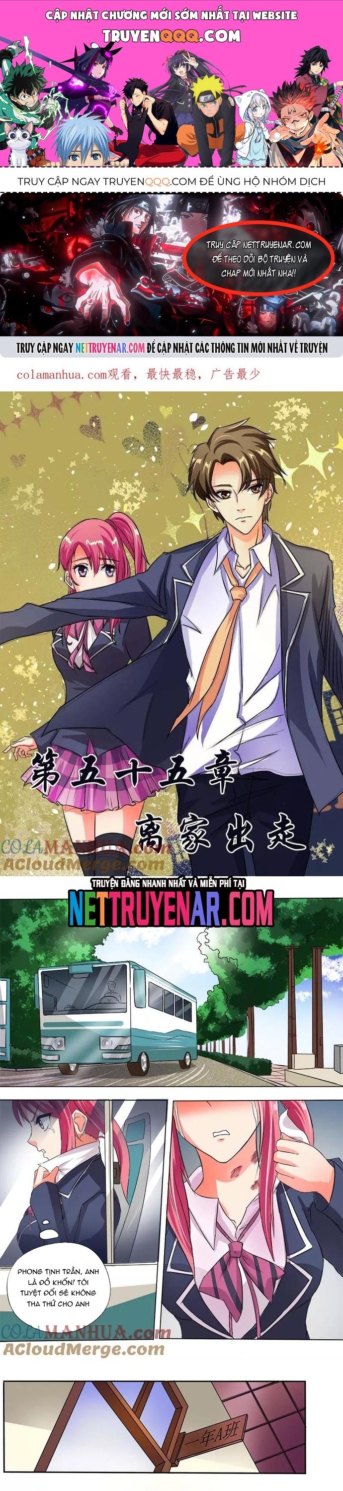 Bạn Trai Tôi Là Phong Tịnh Thần Chapter 55 - 1