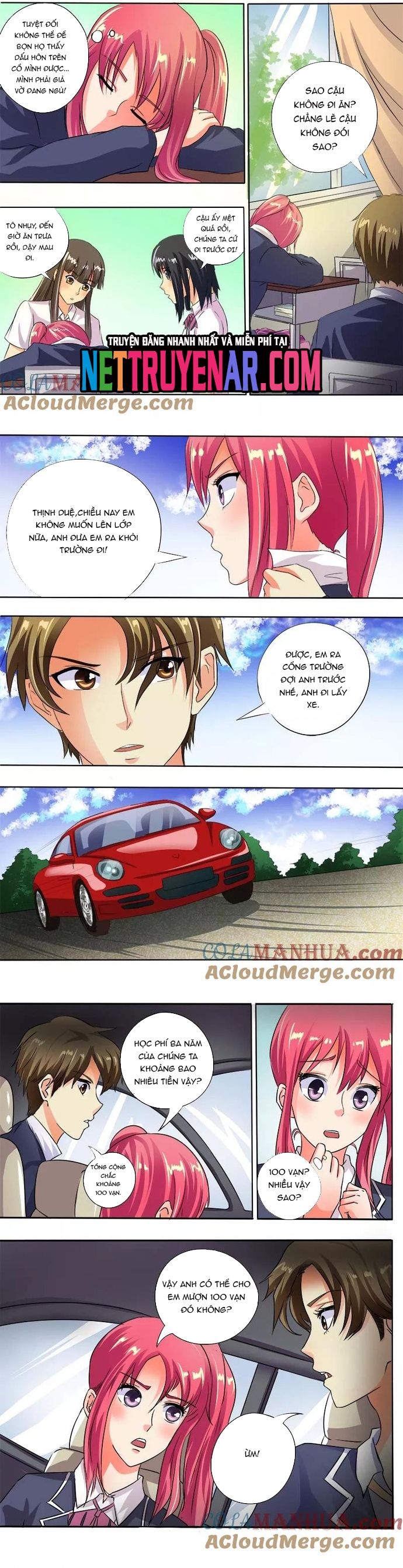 Bạn Trai Tôi Là Phong Tịnh Thần Chapter 55 - 2