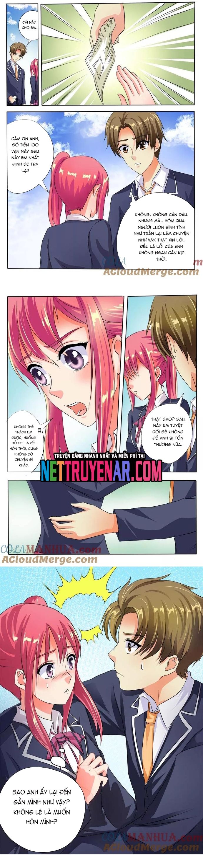 Bạn Trai Tôi Là Phong Tịnh Thần Chapter 55 - 4
