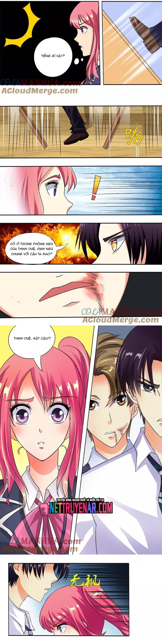 Bạn Trai Tôi Là Phong Tịnh Thần Chapter 56 - 2