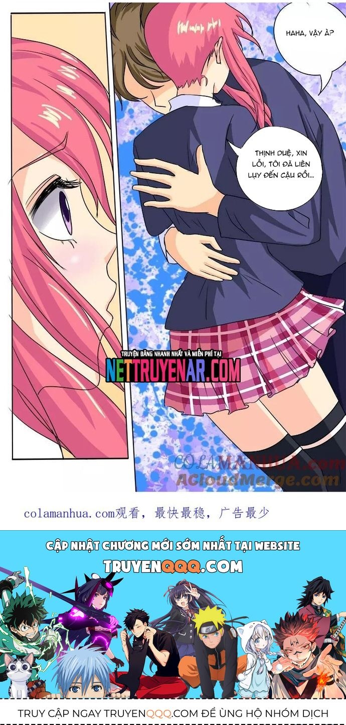 Bạn Trai Tôi Là Phong Tịnh Thần Chapter 56 - 5