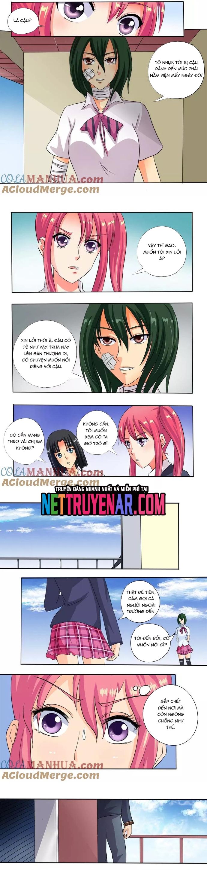 Bạn Trai Tôi Là Phong Tịnh Thần Chapter 57 - 2