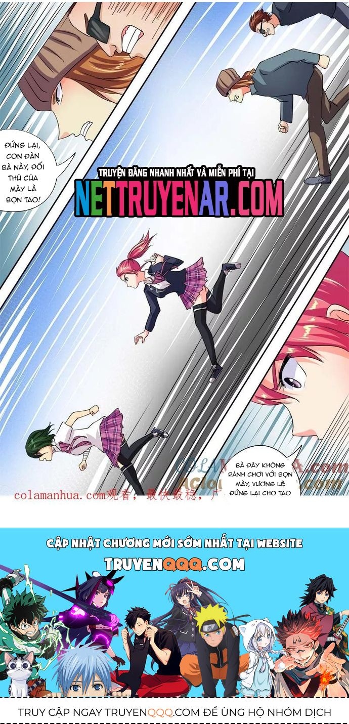 Bạn Trai Tôi Là Phong Tịnh Thần Chapter 57 - 5