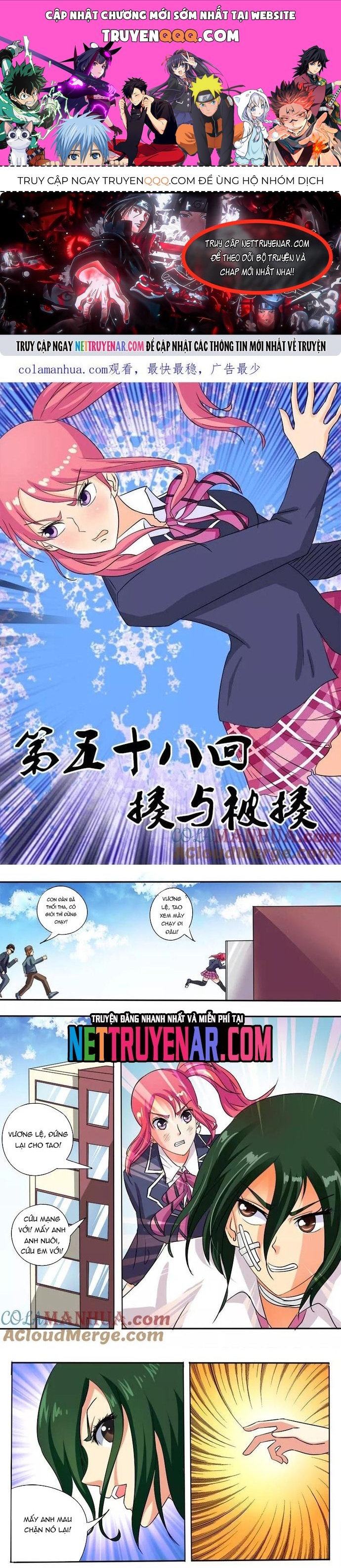 Bạn Trai Tôi Là Phong Tịnh Thần Chapter 58 - 1