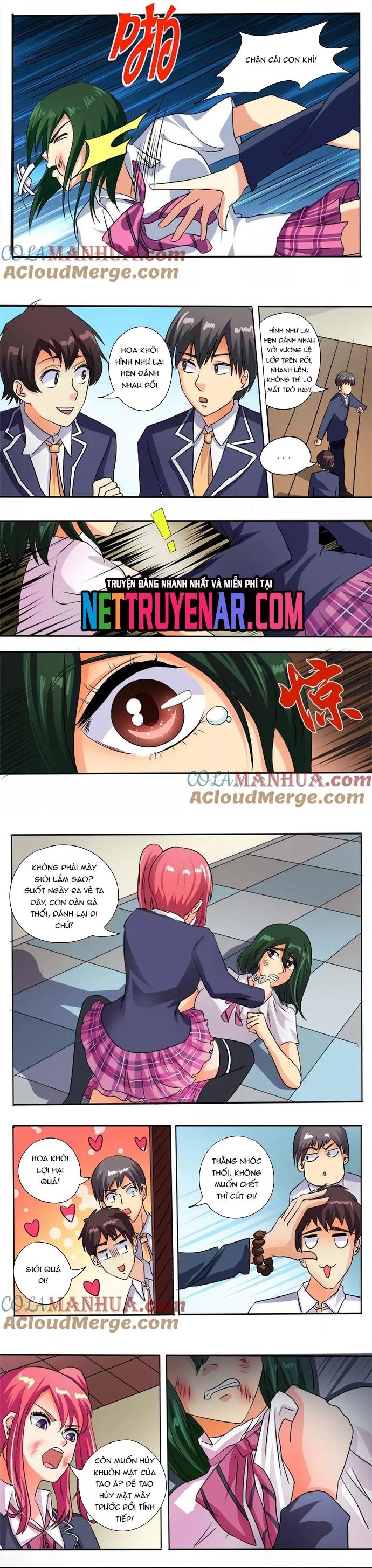 Bạn Trai Tôi Là Phong Tịnh Thần Chapter 58 - 2