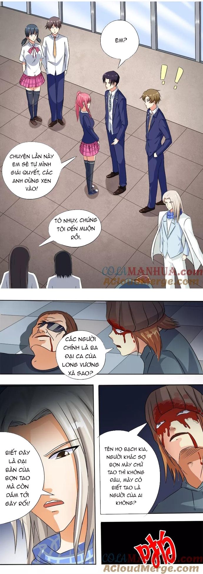 Bạn Trai Tôi Là Phong Tịnh Thần Chapter 59 - 2