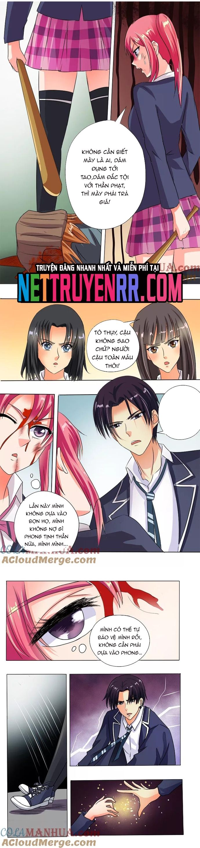 Bạn Trai Tôi Là Phong Tịnh Thần Chapter 59 - 3