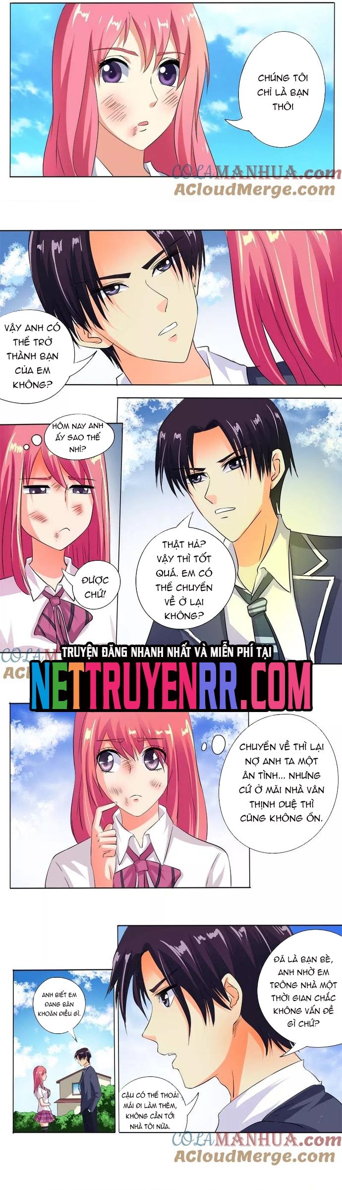 Bạn Trai Tôi Là Phong Tịnh Thần Chapter 61 - 2
