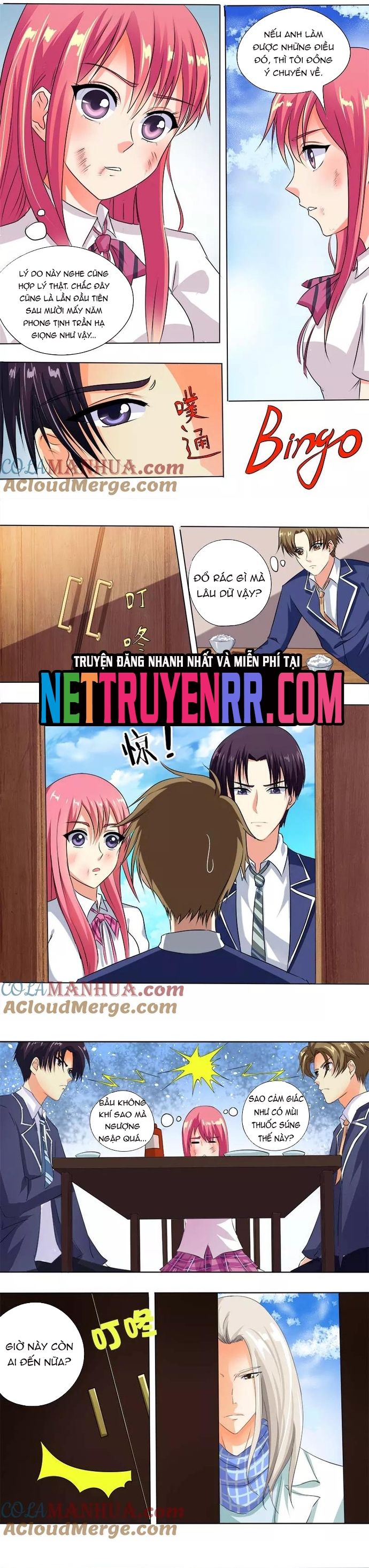 Bạn Trai Tôi Là Phong Tịnh Thần Chapter 61 - 3