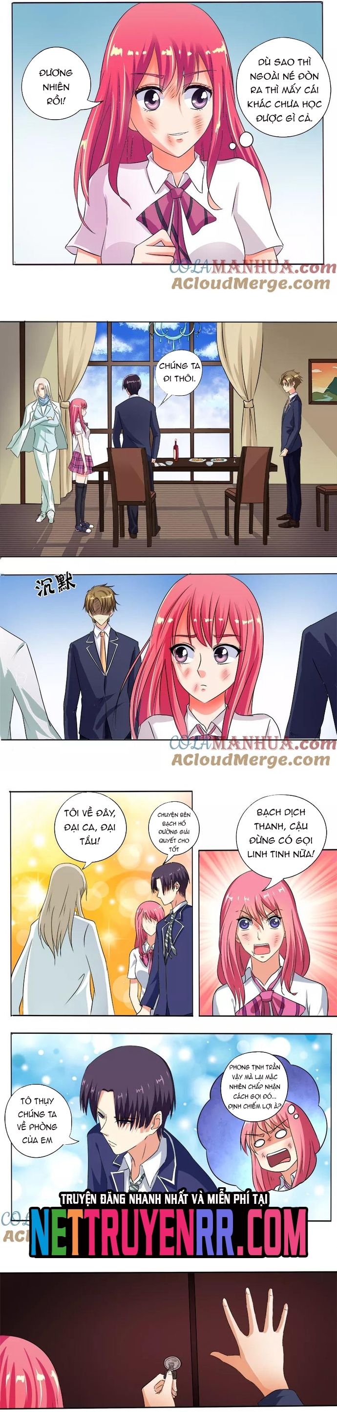Bạn Trai Tôi Là Phong Tịnh Thần Chapter 62 - 2
