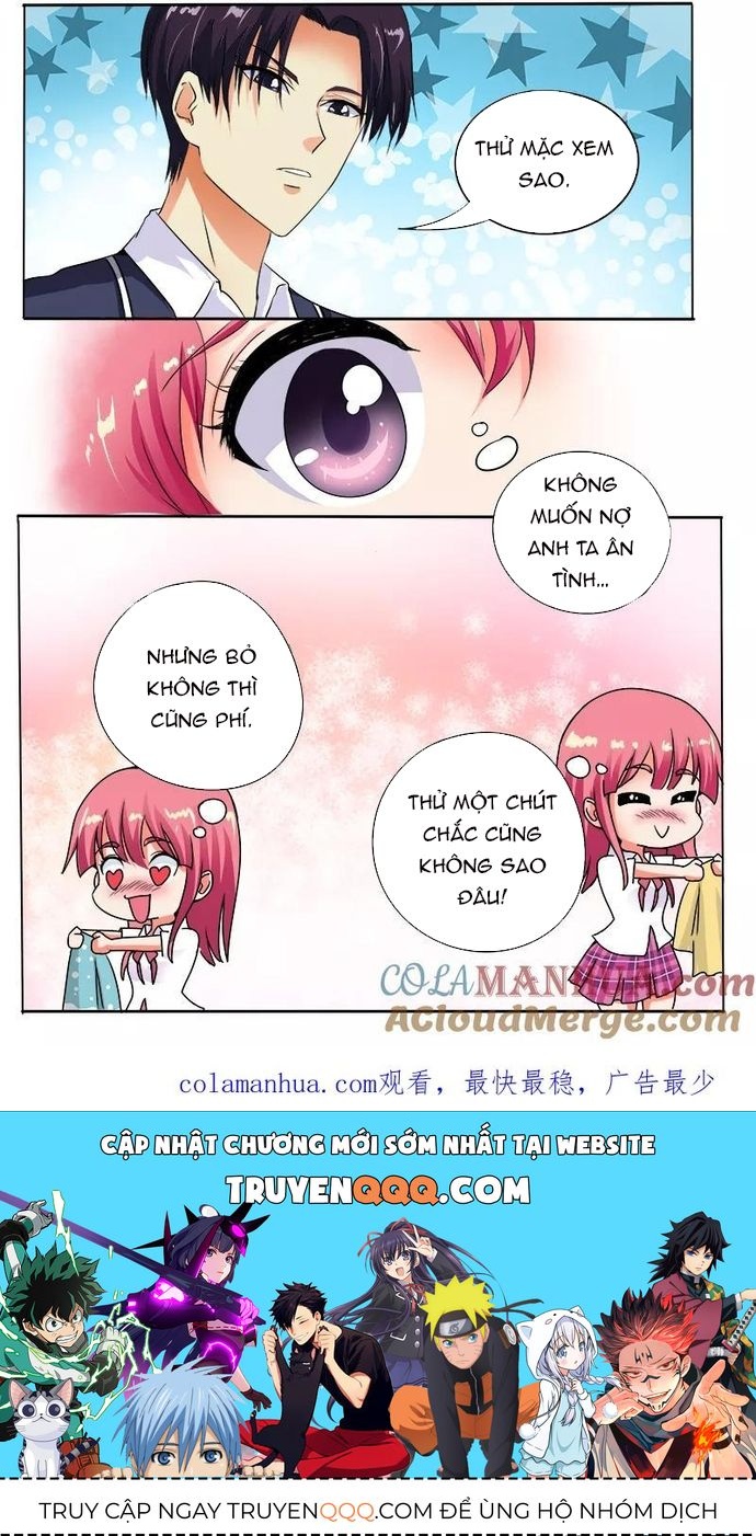 Bạn Trai Tôi Là Phong Tịnh Thần Chapter 62 - 5