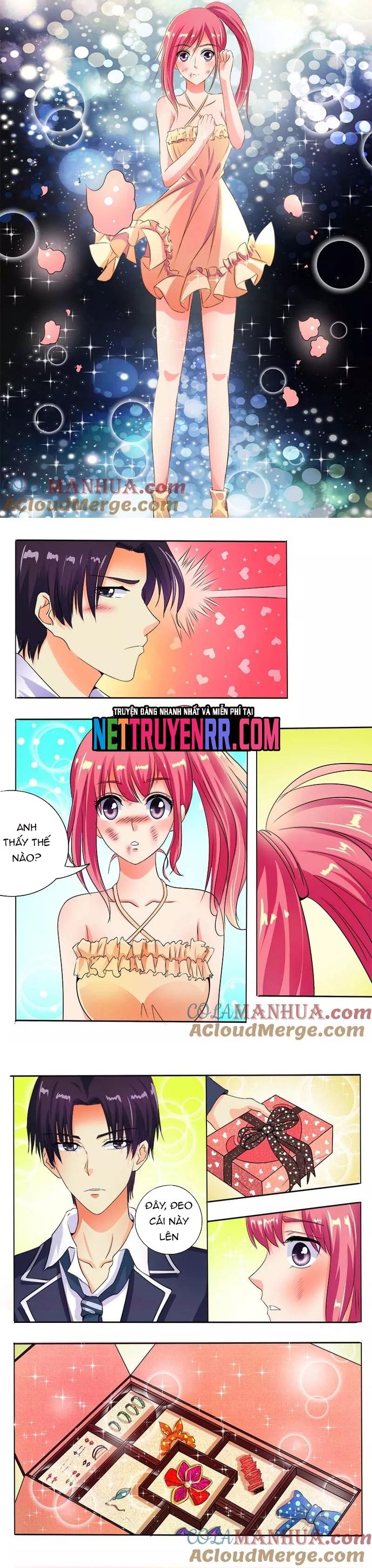 Bạn Trai Tôi Là Phong Tịnh Thần Chapter 63 - 2