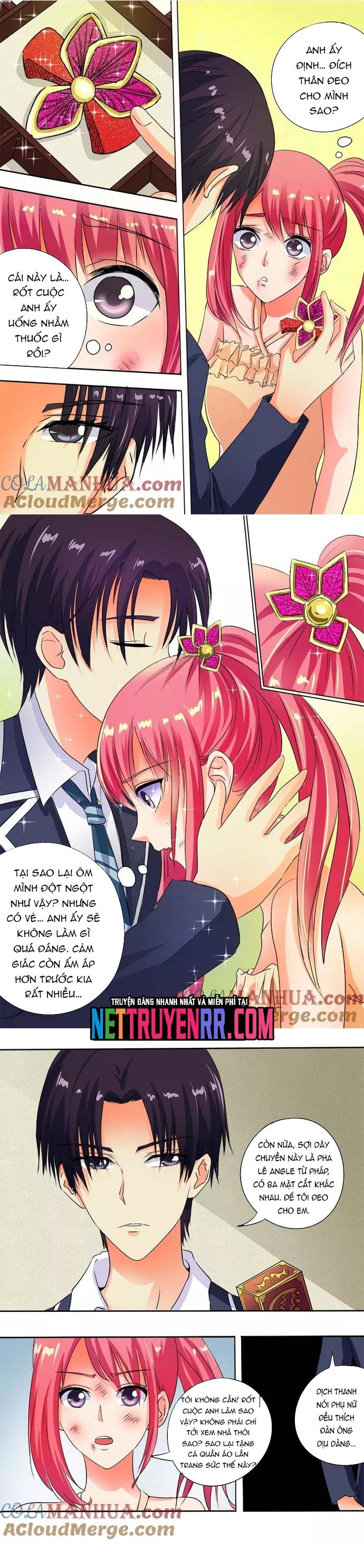 Bạn Trai Tôi Là Phong Tịnh Thần Chapter 63 - 3