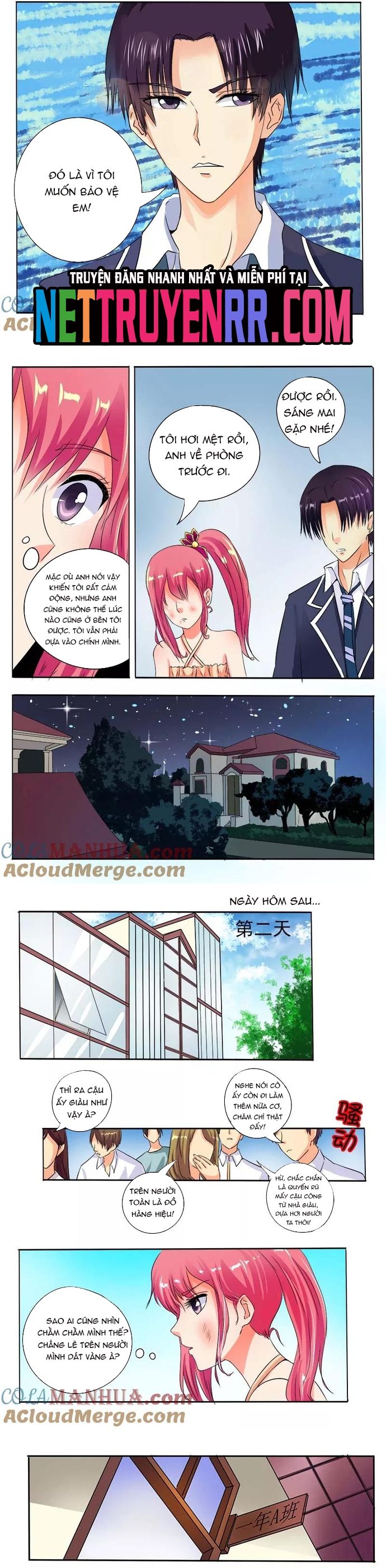 Bạn Trai Tôi Là Phong Tịnh Thần Chapter 64 - 2