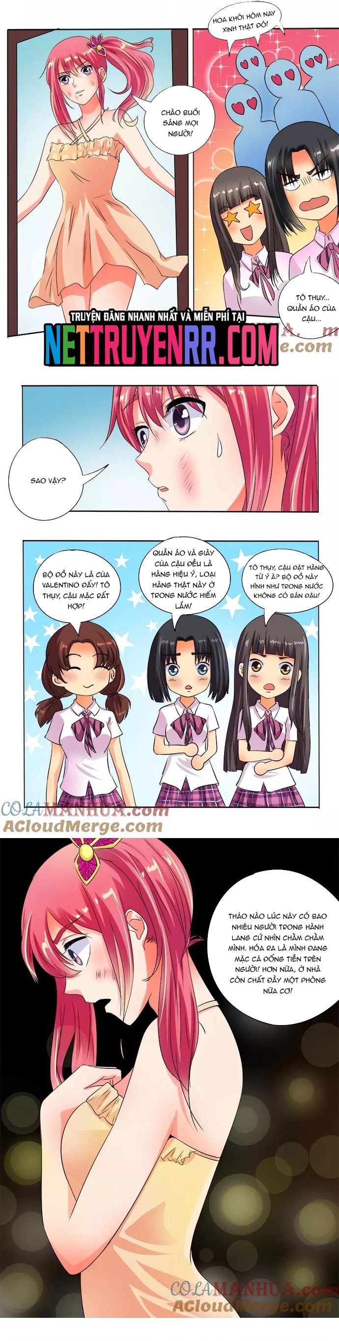 Bạn Trai Tôi Là Phong Tịnh Thần Chapter 64 - 3