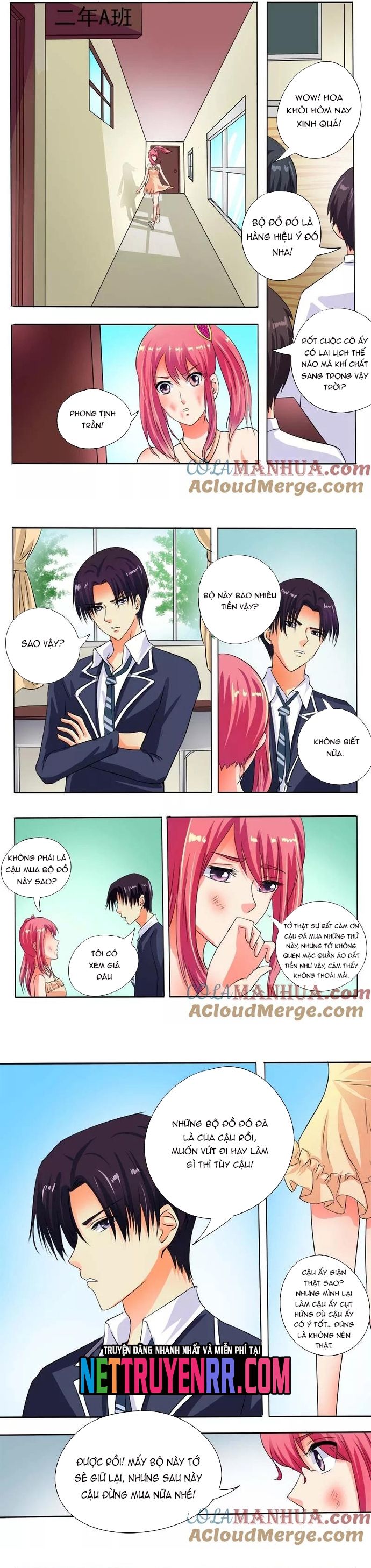 Bạn Trai Tôi Là Phong Tịnh Thần Chapter 64 - 4