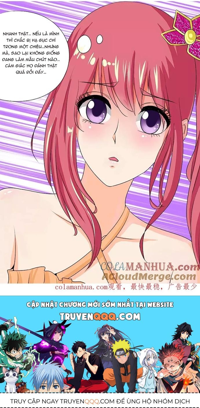 Bạn Trai Tôi Là Phong Tịnh Thần Chapter 67 - 5