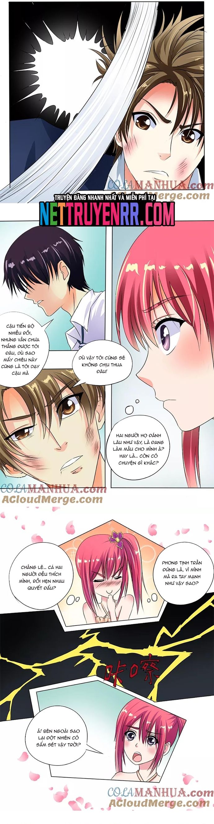 Bạn Trai Tôi Là Phong Tịnh Thần Chapter 68 - 2
