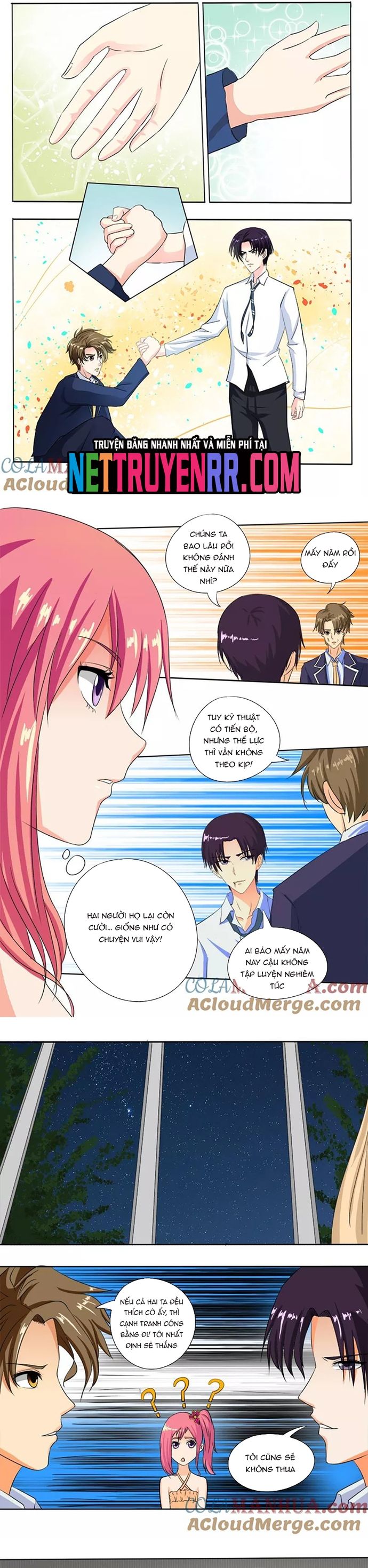 Bạn Trai Tôi Là Phong Tịnh Thần Chapter 68 - 3