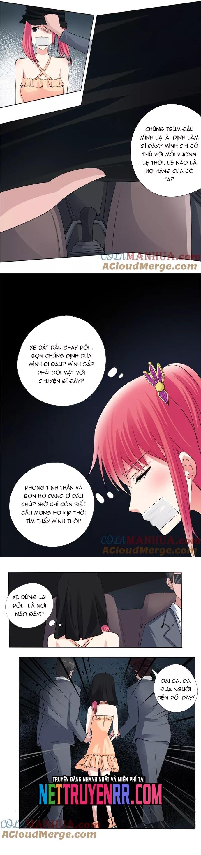 Bạn Trai Tôi Là Phong Tịnh Thần Chapter 69 - 2