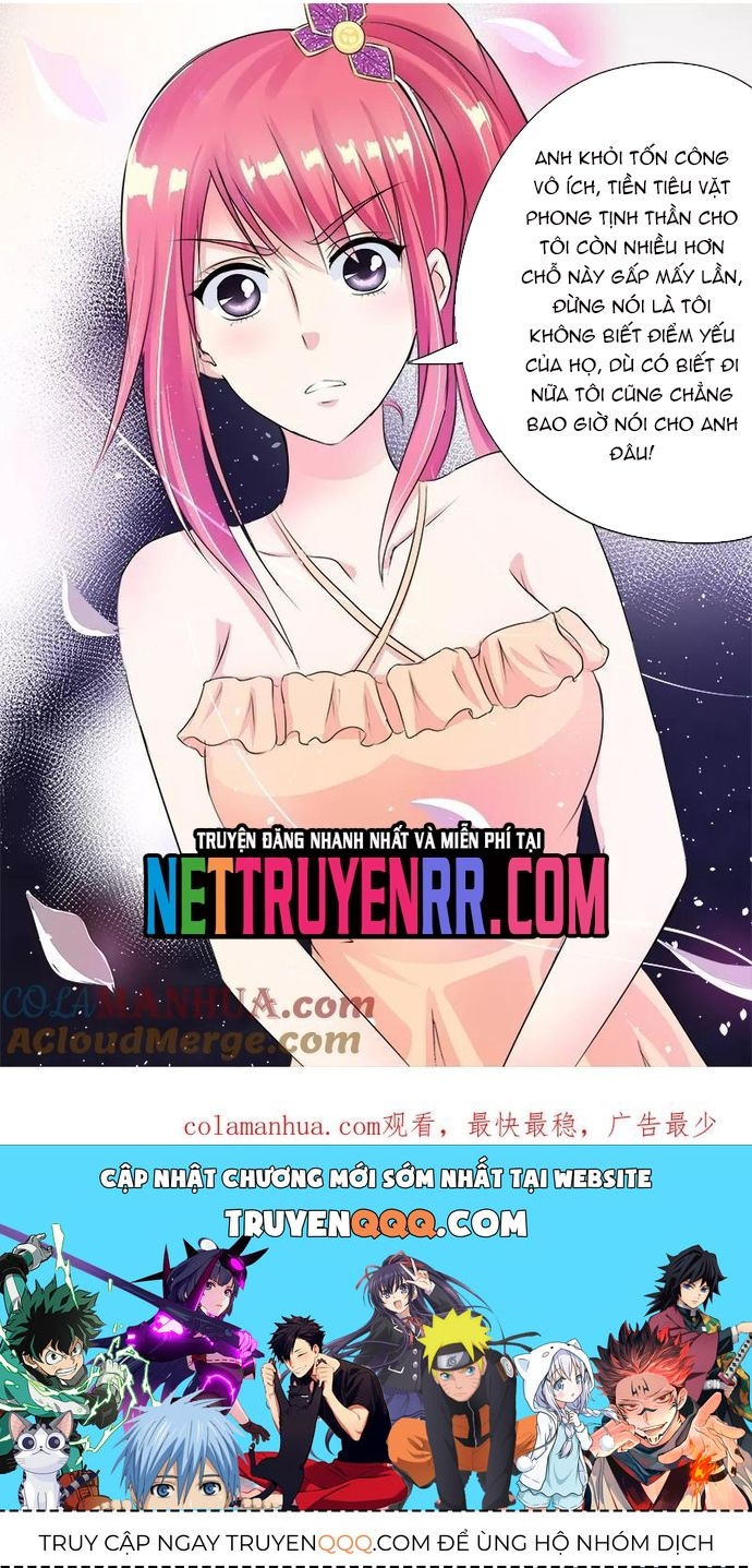 Bạn Trai Tôi Là Phong Tịnh Thần Chapter 69 - 5