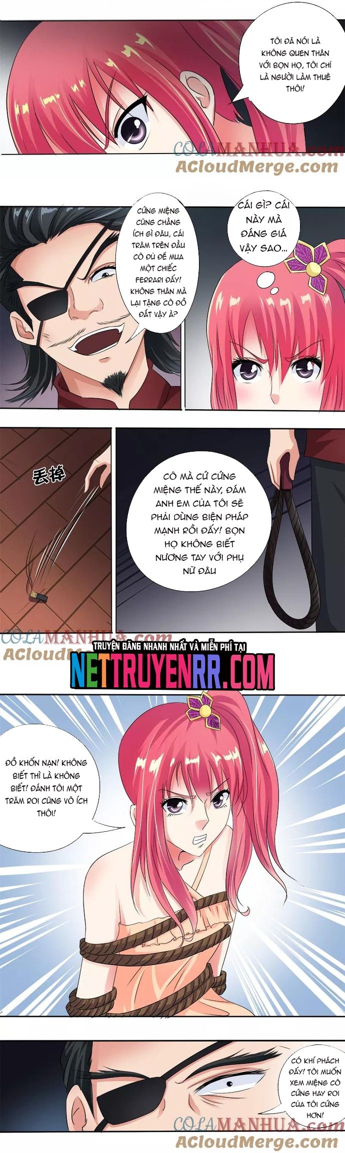 Bạn Trai Tôi Là Phong Tịnh Thần Chapter 70 - 2